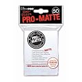 Ultra Pro 82651 - Sleeves Pro-Matte White (50)
