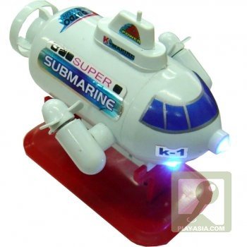 Childrens Toyshop  Toys : RC Super Mini Submarine