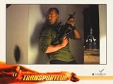 The Transporter Movie Poster (11 x 14 Inches - 28cm x 36cm) (2002) French Style D -(Jason Statham)(Qi Shu)(Matt Schulze)(François Berléand)(Ric Young)(Doug Rand)