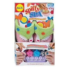 Alex Spiffy Spa, Size Small: Toys &amp; Games