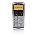 Emporia TALK Handy (Seniorenhandy, H�rger�te tauglich)  silber