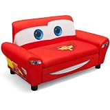 Delta Children's  Products Disney Pixar Cars Upholstered Sofa
