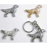  : English Setter Hand Painted Pin