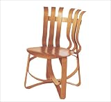 Knoll® 91C-GC Hat Trick Side Chair