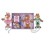 Melissa & Doug Deluxe Lacing Bear Dress-Up