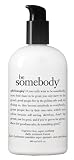 Philosophy Be Somebody Body Lotion, Unscented, 16 Ounces
