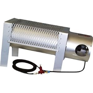 Flagro Usa Propane Construction Heater - 375