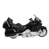 1 12 Honda Gold Wing 2010 (black) by Newray