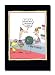 Return Christmas Lights - Set of 12 Funny McCoy Brothers Christmas Cards & Envelopes