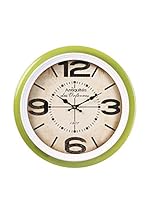 Especial Deco Vertical Reloj De Pared