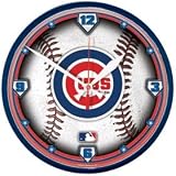 Chicago Cubs Wall Clock