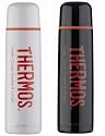 Thermos Classic Stainless Steel Flask, 0.5l, Assorted Colours