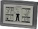 Outdoor Living : Lacrosse WS-9611U Wireless Sun/Moon Forecast Station with Oscar Outlook