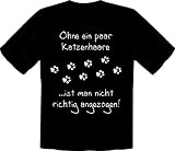 Produkt-Bild: T-Shirt Ohne ein paar Katzenhaare