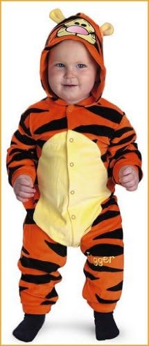 Tigger Costumes Babies Tigger Costume