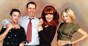 Married With Children print POSTER Al Bundy RARE NEW - 11" x 17"