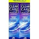 Clear Care Cleaning & Disinfecting Solution (2 X 16fl Oz Packs)
