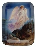 IMAGE OF c1996 O Holy Night An Angel of the Lord Appeared Douglas Klauba plate HJ71