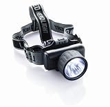 Outdoor Living : "Headlight" LED Head Mounted Torch -Super Bright!