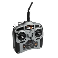Spektrum DX5e 5-Kanal Einsteiger-Fernsteuersystem SPMR55002