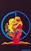 Peace & Love (Embrace, Peace Sign) Art Poster Print - 10