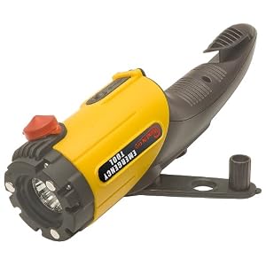 Wind 'N Go Emergency Tool by 