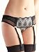Felina Women's Christelle Garter Belt