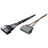 Best Kits Chrysler 1984-2005 Aftermarket Radio Harness 