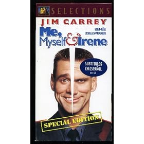 Me Myself & Irene [VHS]