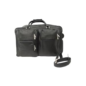 Piel Soft Carry-On Wheeler