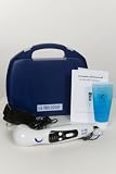 "PRO SERIES" US2000 Ultrasound Unit with Carrying Case, Gel, and AC Adapter