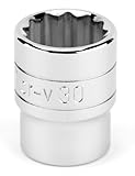 Powerbuilt 643233 3/4-Inch Drive 30mm Socket [並行輸入品]