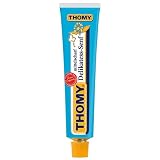 Thomy Delikatess-Senf ( Mild Mustard ) in Tube ( 100 ml ) by Thomy Discounts