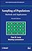 Sampling of Populations: Methods and Applications