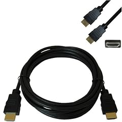 HDMI / HDMI Kabel 3 Meter - 19pol. HDMI-Stecker >19pol, vergoldet, doppelte Abschirmung, HDTV bis zu 1080p, HDMI 1.3b konform