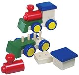 Quality value Stack And Roll Train By Galt America/The Original Toy CoIMAGE