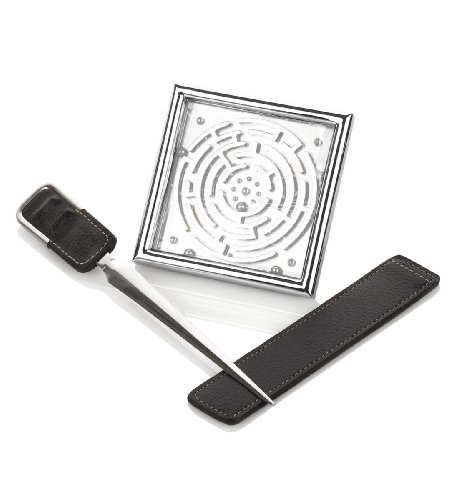 Letter Opener and Puzzle