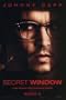 Secret Window - Laminated Movie Poster - 11 x 17 Inch (28cm x 44cm)
