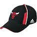 Search : adidas Chicago Bulls Black Official Team Flex Fit Hat