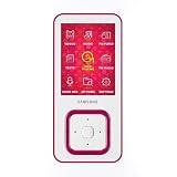 Buy Samsung Q3 4 GB Digital MP3 Player (Pink)