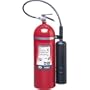 CO2 Fire Extinguisher w/ Wall Hook (20lb CO2) 21096B
