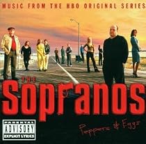 The Sopranos Vol. 2 - Peppers And Eggs