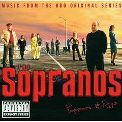 The Sopranos Vol.2 - Peppers & Eggs