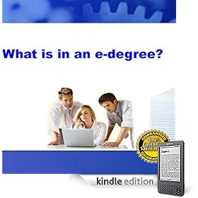 What is an E-degree: Making Sense of your Online Education Options