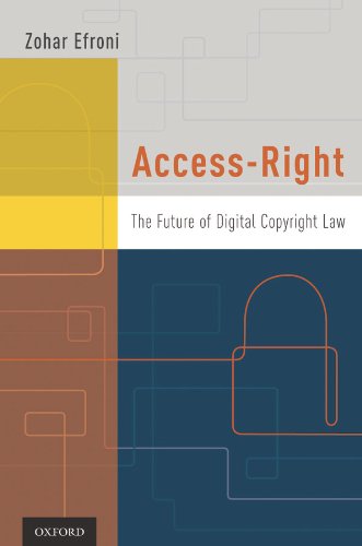 Access-Right: The Future of Digital Copyright Law