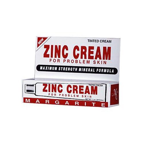 Margarite Zinc Cream -- 1 oz