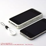 モノコック #01 Monocoque #01 unit kit-base frame (iPhone 4S/4, パールホワイト・Pearl white)