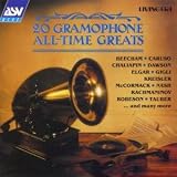 20 Gramophone All Time Gr ( Audio CD ) - B00000AUI6