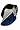 Leon Paul Insulated Mask w/Contour Fit System, Extra-Large