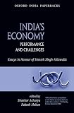 India's economy : performance and challenges : essays in honour of Montek Singh Ahluwalia
